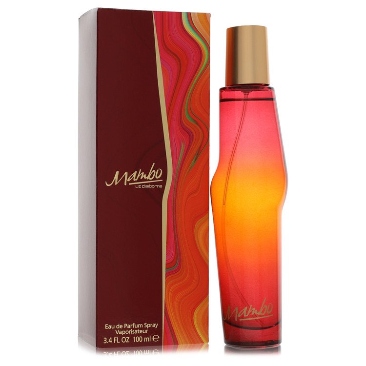 Mambo 3.4 oz Eau De Parfum Spray For Women By Liz Claiborne