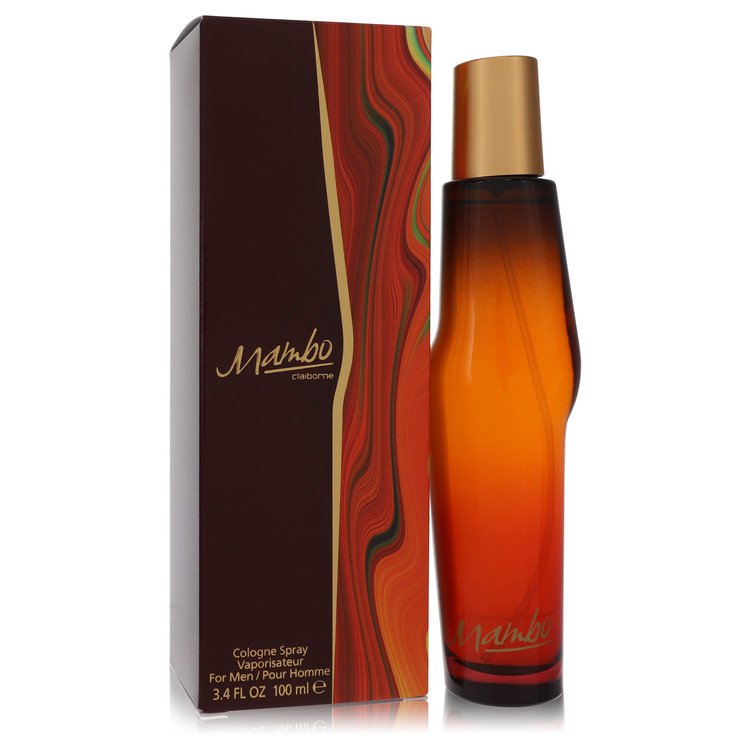 Mambo 3.4 oz Cologne Spray For Men By Liz Claiborne