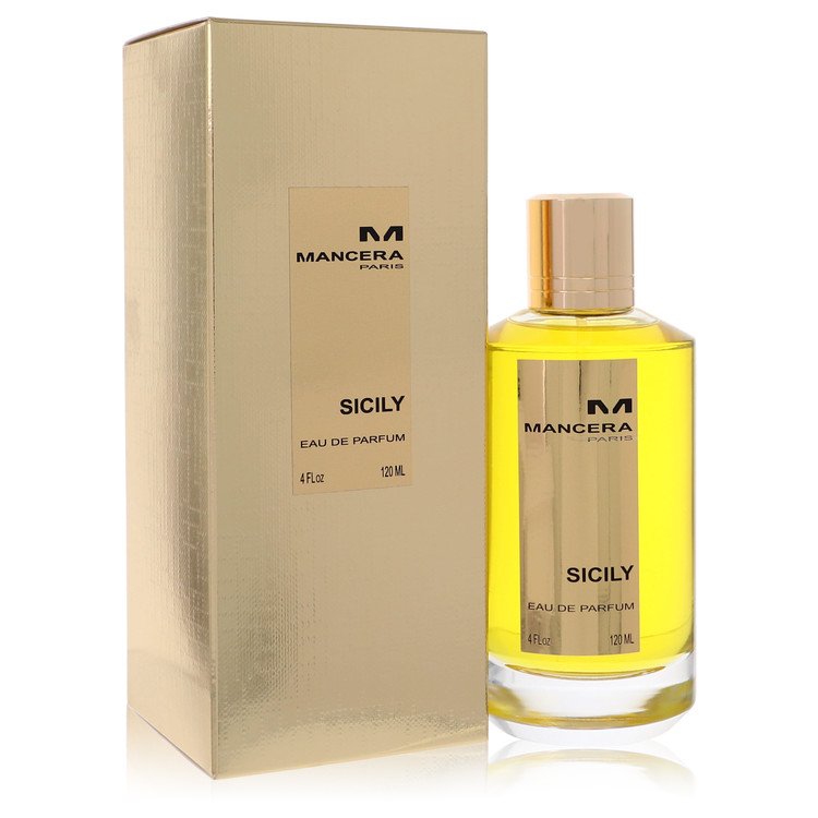 Mancera Sicily Eau De Parfum Spray 4 oz Eau De Parfum Spray (Unisex) For Women By Mancera
