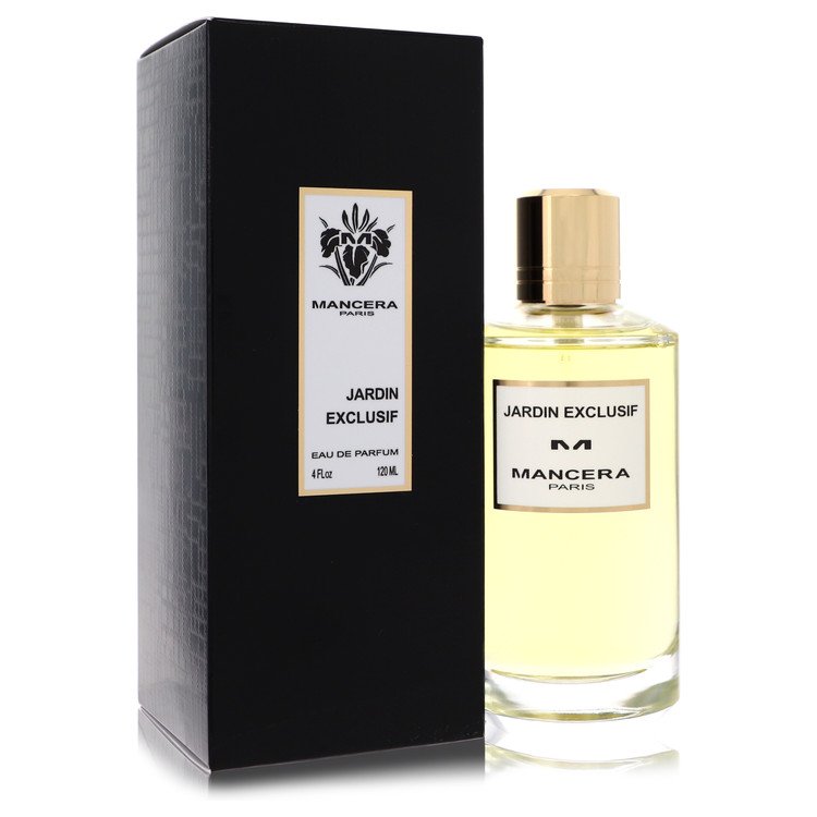 Mancera Jardin Exclusif 4 oz Eau De Parfum Spray For Women By Mancera