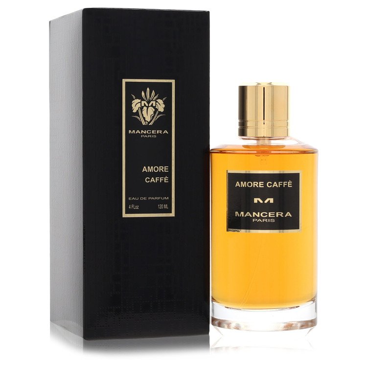 Mancera Amore Caffe Eau De Parfum Spray 4 oz Eau De Parfum Spray (Unisex) For Women By Mancera