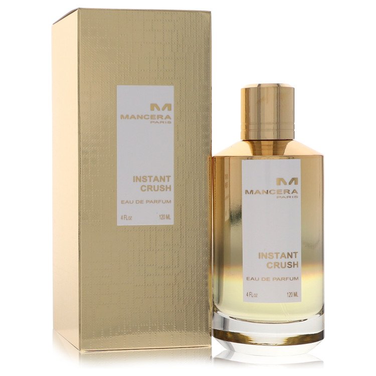 Mancera Instant Crush Eau De Parfum Spray 4 oz Eau De Parfum Spray (Unisex) For Women By Mancera