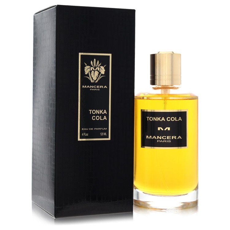 Mancera Tonka Cola 4 oz Eau De Parfum Spray For Men By Mancera