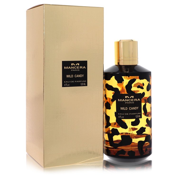 Mancera Wild Candy 4 oz Eau De Parfum Spray For Women By Mancera