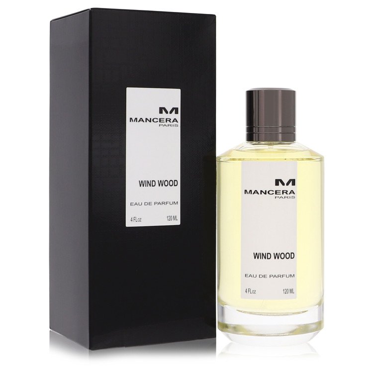 Mancera Wind Wood 4 oz Eau De Parfum Spray For Men By Mancera