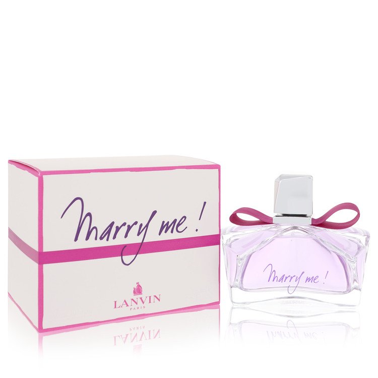 Marry Me 2.5 oz Eau De Parfum Spray For Women By Lanvin