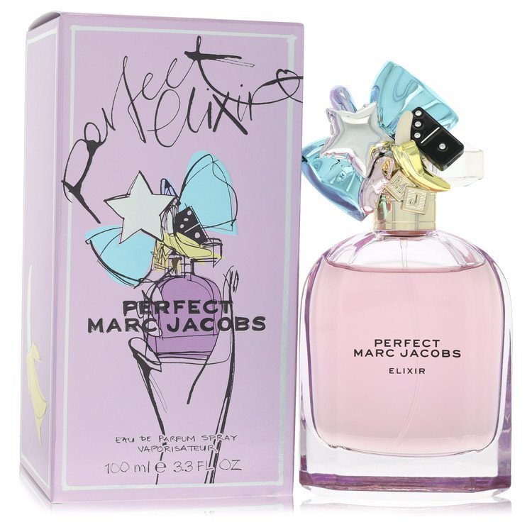 Marc Jacobs Perfect Elixir 3.4 oz Eau De Parfum Spray For Women By Marc Jacobs