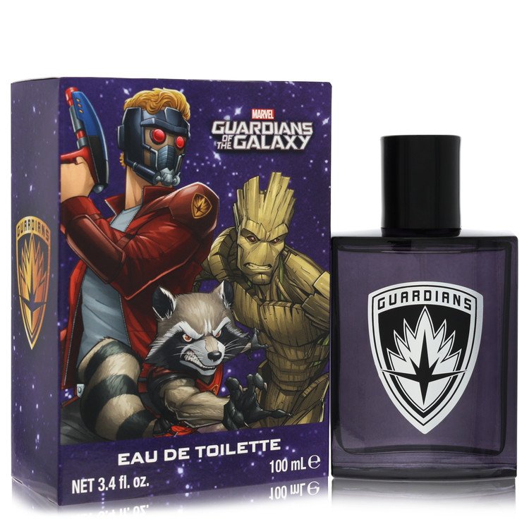 Marvel Guardians Of The Galaxy 3.4 oz Eau De Toilette Spray For Men By Marvel