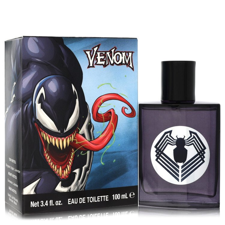 Marvel Venom 3.4 oz Eau De Toilette Spray For Men By Marvel