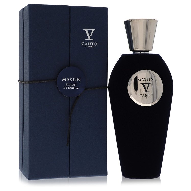 Mastin V Extrait De Parfum Spray 3.38 oz Extrait De Parfum Spray (Unisex) For Women By V Canto