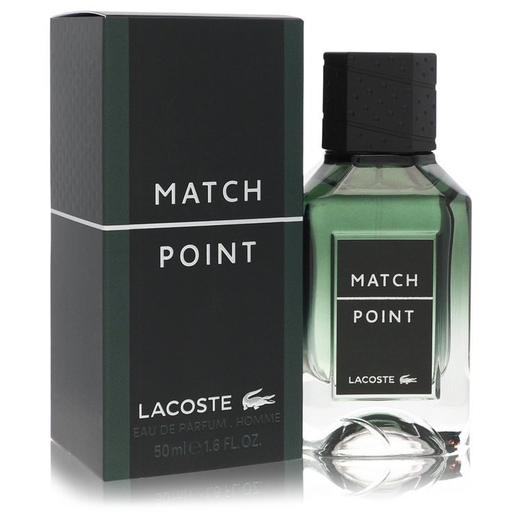 Match Point 1.6 oz Eau De Parfum Spray For Men By Lacoste