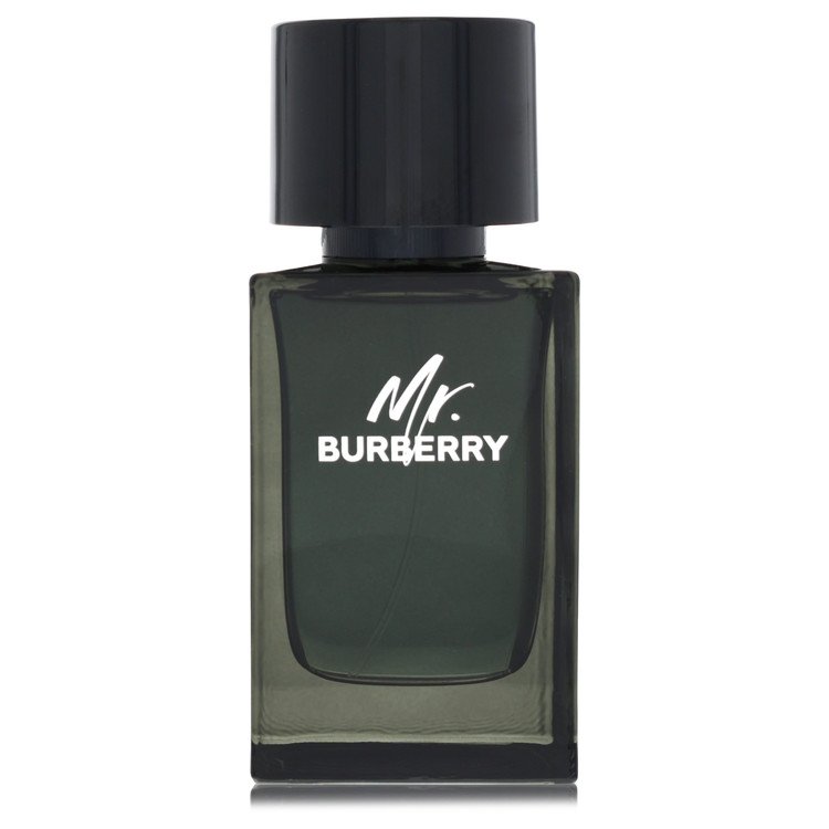 Mr Burberry Eau De Parfum Spray 3.4 oz Eau De Parfum Spray (Tester) For Men By Burberry