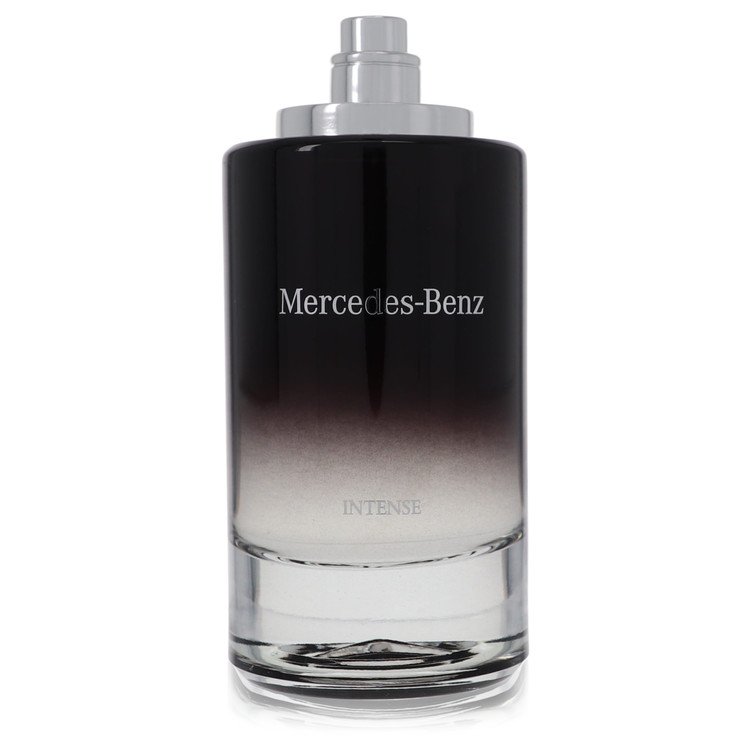 Mercedes Benz Intense 4 oz Eau De Toilette Spray (Tester) For Men By Mercedes Benz