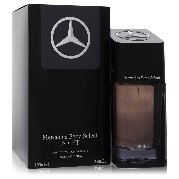 Mercedes Benz Select Night 3.4 oz Eau De Parfum Spray For Men By Mercedes Benz