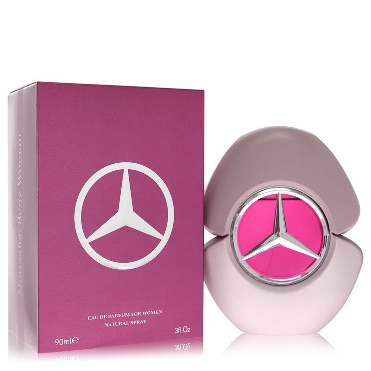 Mercedes Benz Woman 3 oz Eau De Parfum Spray For Women By Mercedes Benz