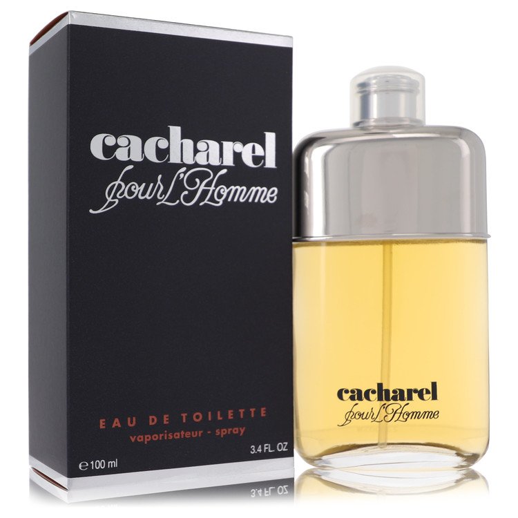 Cacharel 3.4 oz Eau De Toilette Spray For Men By Cacharel