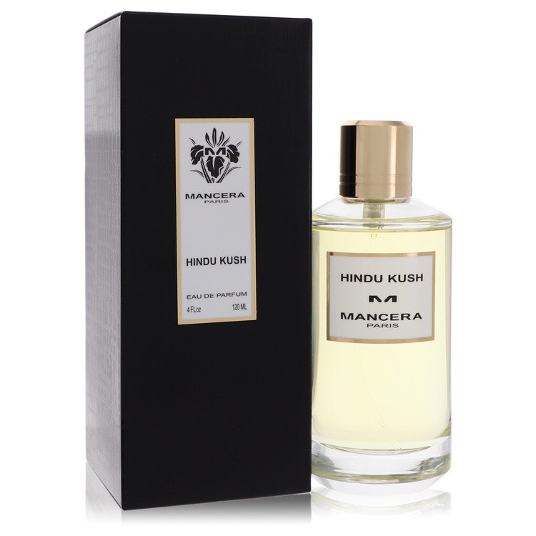 Mancera Hindu Kush Eau De Parfum Spray 4 oz Eau De Parfum Spray (Unisex) For Women By Mancera