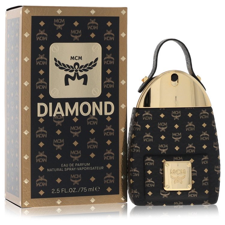 Mcm Diamond 2.5 oz Eau De Parfum Spray For Women By McM