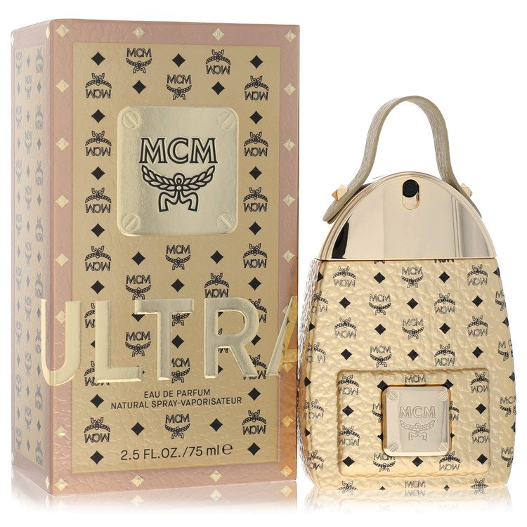 Mcm Ultra 2.5 oz Eau De Parfum Spray For Women By McM