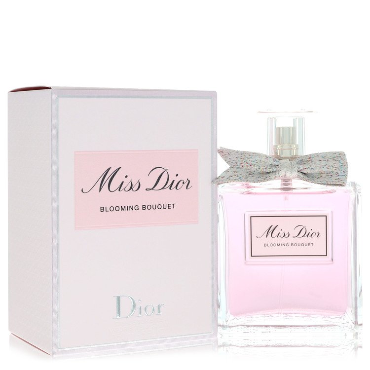 Miss Dior Blooming Bouquet 5 oz Eau De Toilette Spray For Women By Christian Dior