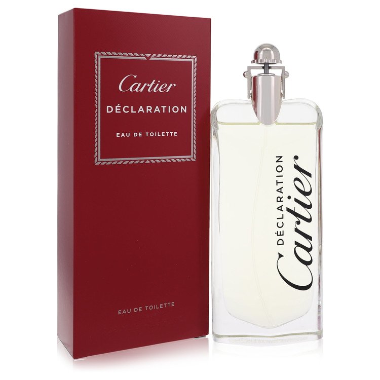 Declaration 3.3 oz Eau De Toilette Spray For Men By Cartier