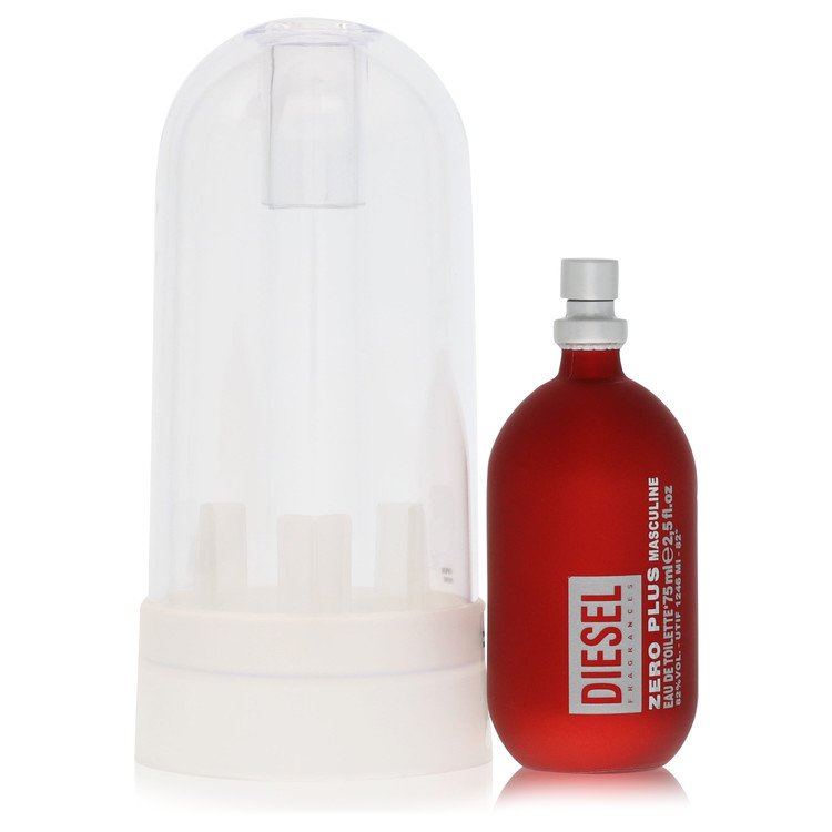 Diesel Zero Plus 2.5 oz Eau De Toilette Spray For Men By Diesel