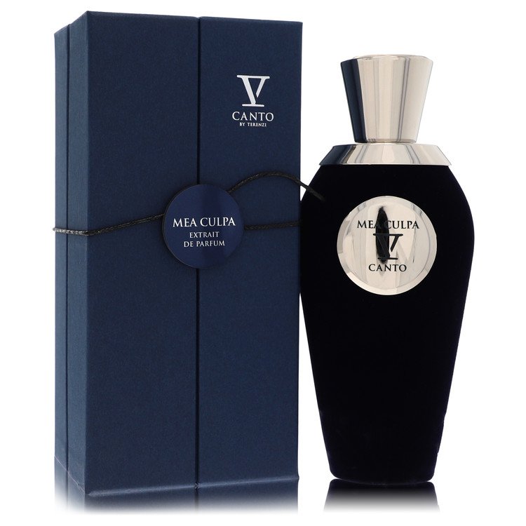 Mea Culpa V Extrait De Parfum Spray 3.38 oz Extrait De Parfum Spray (Unisex) For Women By V Canto