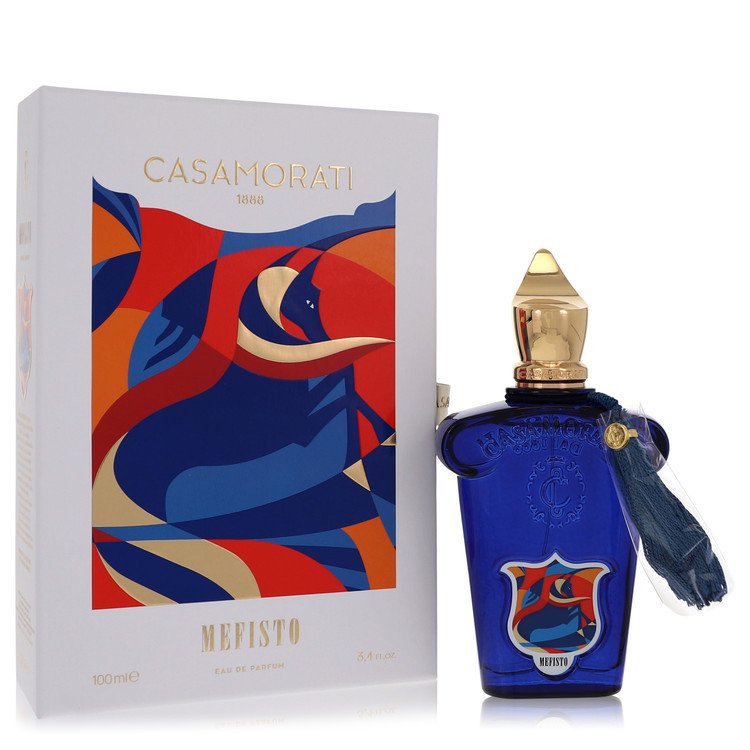 Mefisto 3.4 oz Eau De Parfum Spray For Men By Xerjoff
