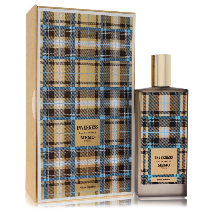 Memo Inverness 2.5 oz Eau De Parfum Spray (Unisex) For Men By Memo