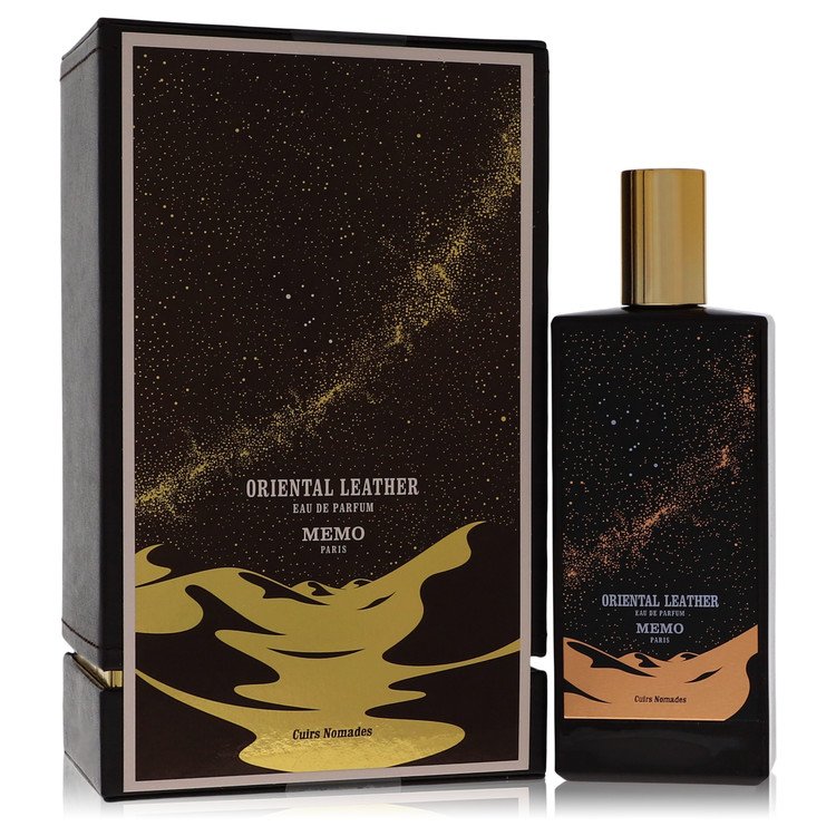 Memo Oriental Leather Eau De Parfum Spray 2.5 oz Eau De Parfum Spray (Unisex) For Women By Memo