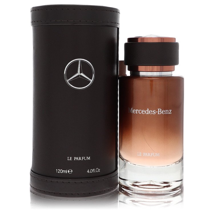 Mercedes Benz Le Parfum 4.2 oz Eau De Parfum Spray For Men By Mercedes Benz
