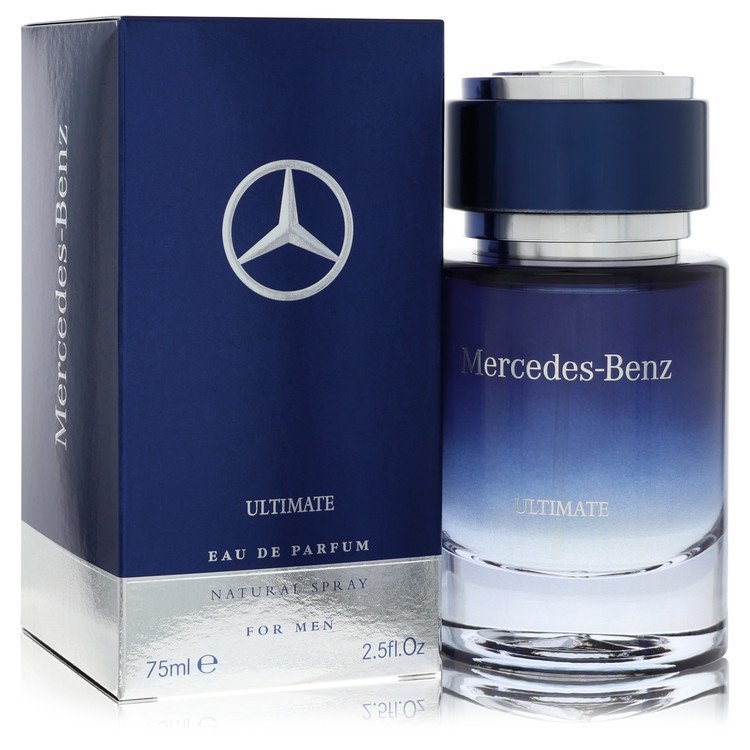 Mercedes Benz Ultimate 2.5 oz Eau De Parfum Spray For Men By Mercedes Benz