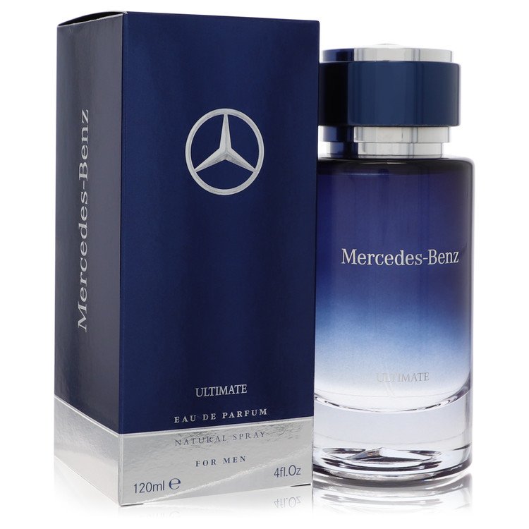 Mercedes Benz Ultimate 4 oz Eau De Parfum Spray For Men By Mercedes Benz