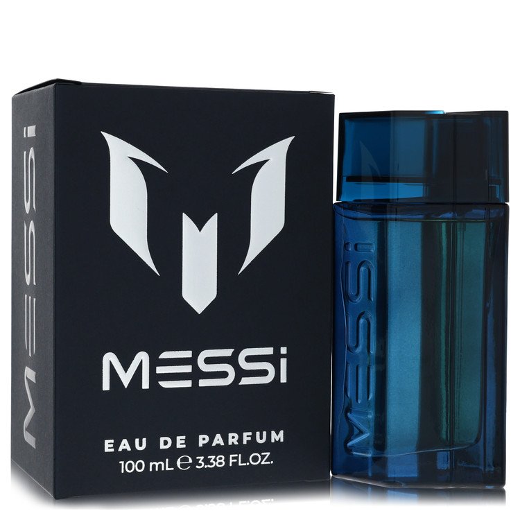 Messi 3.38 oz Eau De Parfum Spray For Men By Messi