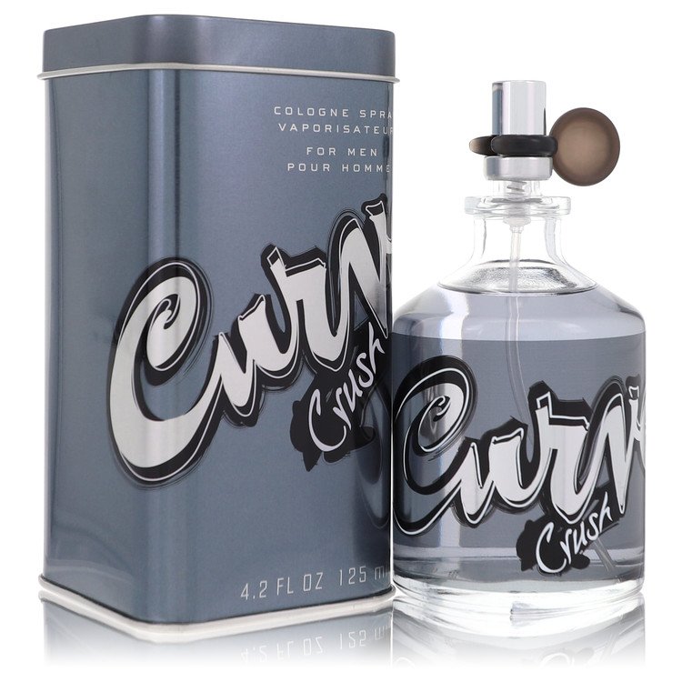 Curve Crush 4.2 oz Eau De Cologne Spray For Men By Liz Claiborne