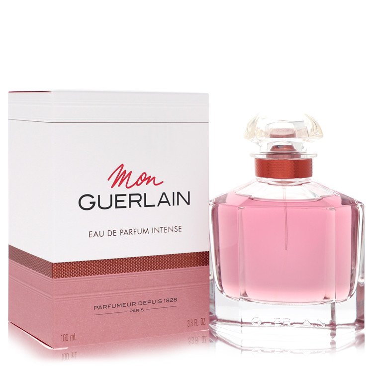 Mon Guerlain Intense 3.3 oz Eau De Parfum Intense Spray For Women By Guerlain