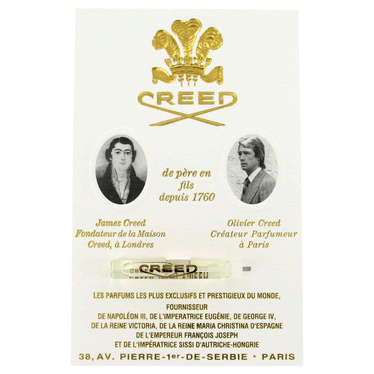 Green Irish Tweed Vial 0.04 oz Vial (sample) For Men By Creed