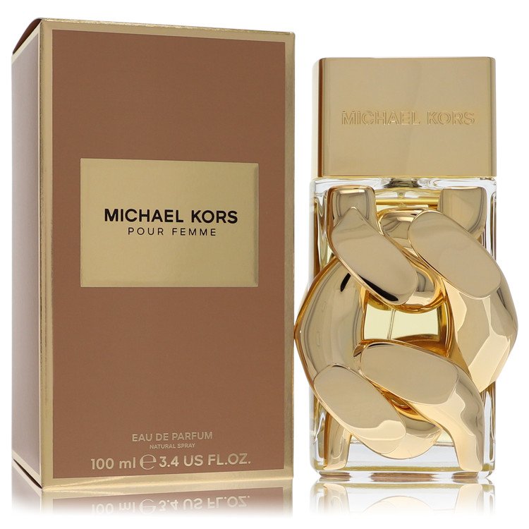 Michael Kors Pour Femme 3.4 oz Eau De Parfum Spray For Women By Michael Kors