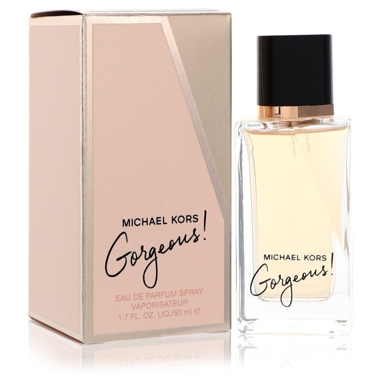 Michael Kors Gorgeous 1.7 oz Eau De Parfum Spray For Women By Michael Kors