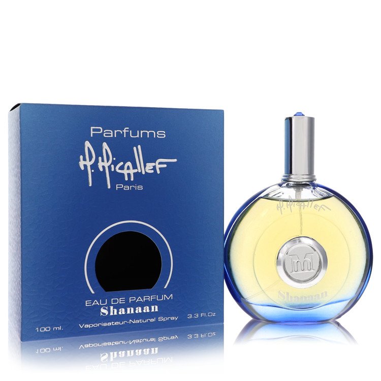 Micallef Shanaan 3.3 oz Eau De Parfum Spray For Women By M. Micallef