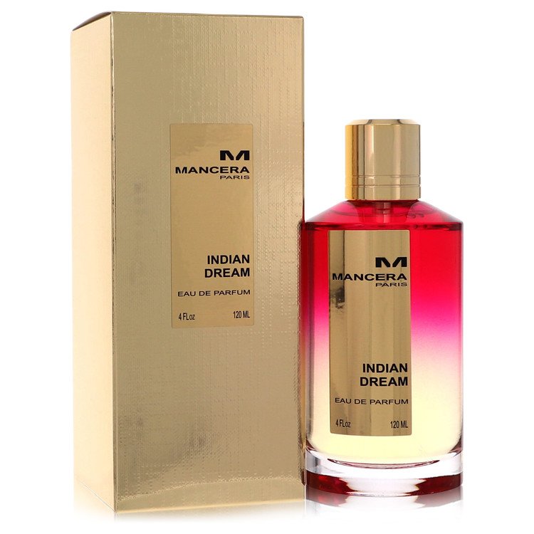 Mancera Indian Dream 4 oz Eau De Parfum Spray For Women By Mancera