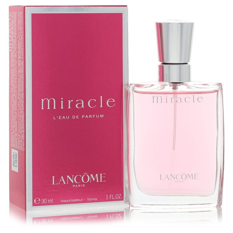 Miracle 1 oz Eau De Parfum Spray For Women By Lancome