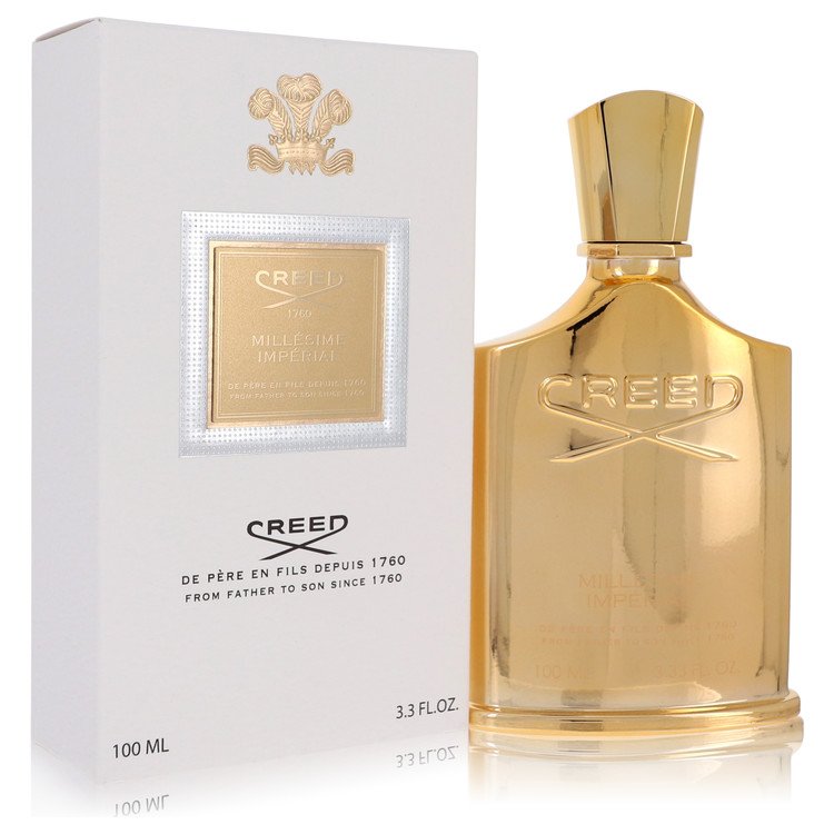 Millesime Imperial 3.4 oz Eau De Parfum Spray For Men By Creed