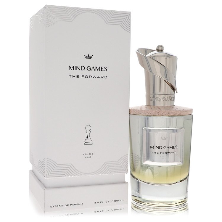 Mind Games The Forward Extrait De Parfum Spray 3.4 oz Extrait De Parfum Spray (Unisex) For Women By Mind Games