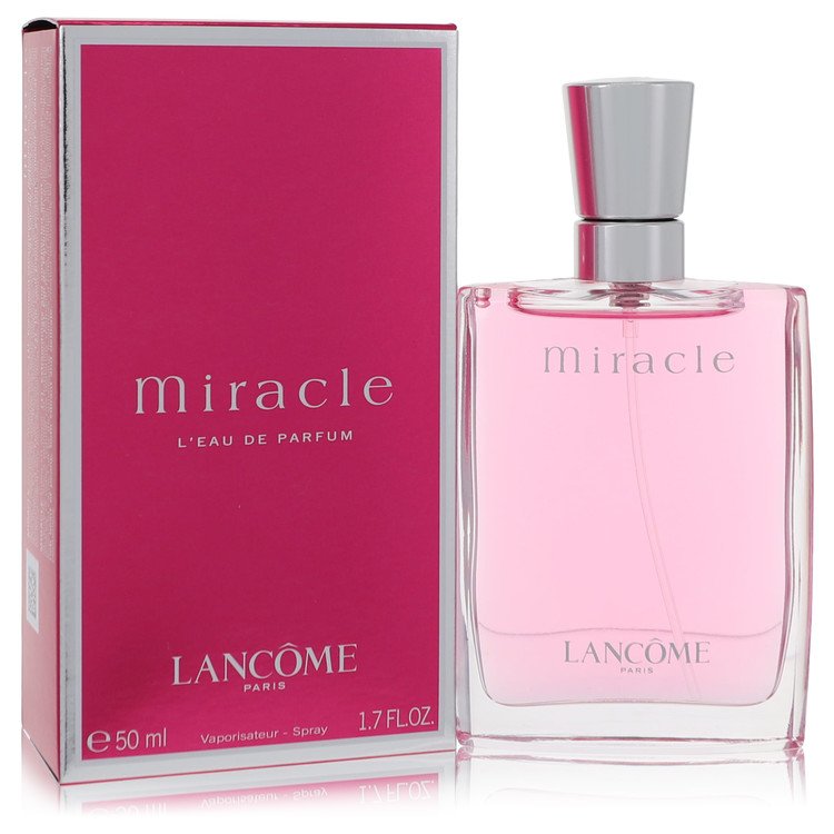 Miracle 1.7 oz Eau De Parfum Spray For Women By Lancome