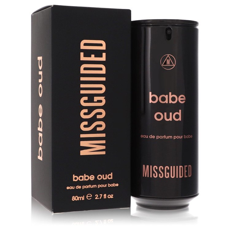 Missguided Babe Oud 2.7 oz Eau De Parfum Spray For Women By Missguided