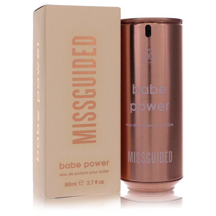 Missguided Babe Power 2.7 oz Eau De Parfum Spray For Women By Missguided