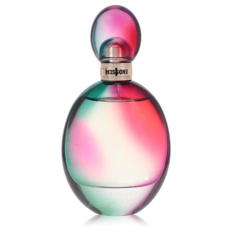 Missoni Eau De Parfum Spray 3.4 oz Eau De Parfum Spray (Tester) For Women By Missoni