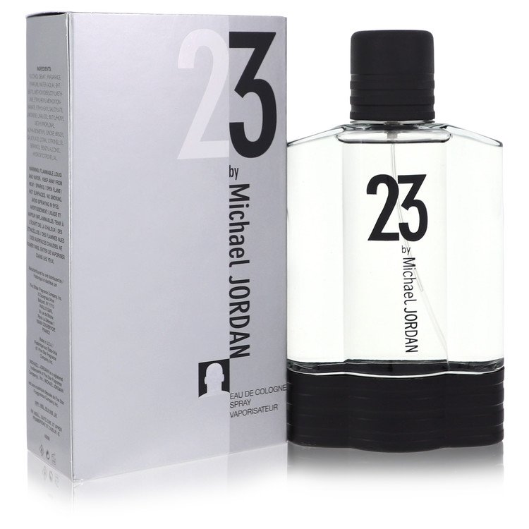 Michael Jordan 23 3.4 oz Eau De Cologne Spray For Men By Michael Jordan