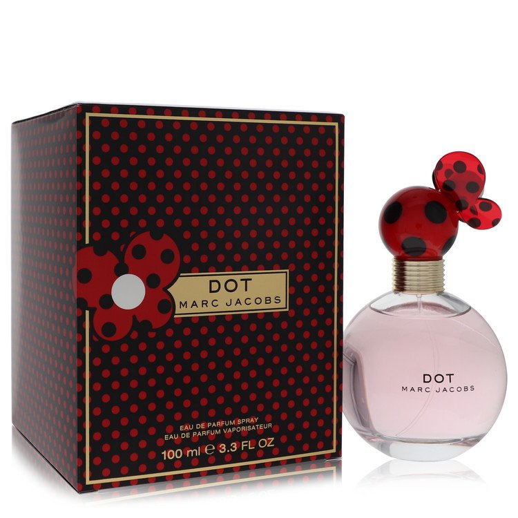 Marc Jacobs Dot 3.4 oz Eau De Parfum Spray For Women By Marc Jacobs